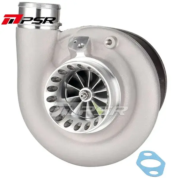Nur Heute Pulsar Turbo Systems 372D 950HP GEN2 Dual Ceramic Ball Bearing Turbo - Standard - 80x73mm - Without Turbine Housing - 112130002