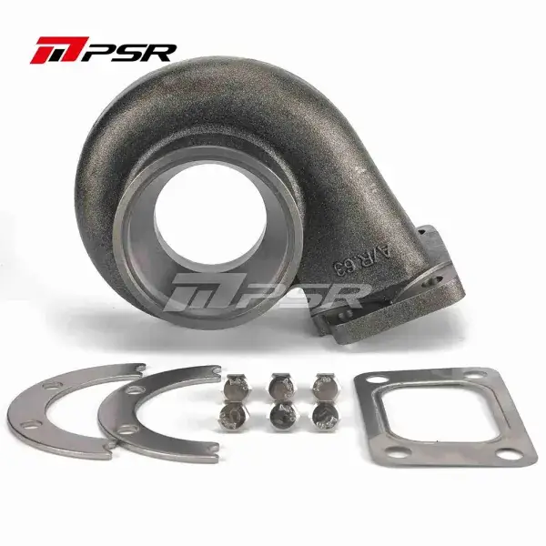 Pulsar Turbo Systems Turbine Housing for GEN1, GEN2 3576 and 3582 Turbos - T3 .63 V-Band - 194335212 Meistverkauft