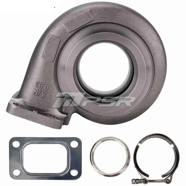 Top-Seller Pulsar Turbo Systems Turbine Housing for 5455, 5855, 6255 and G30-660, 770, 900 Turbos - Forward Rot. - T3 .83 V-Band - 194352601