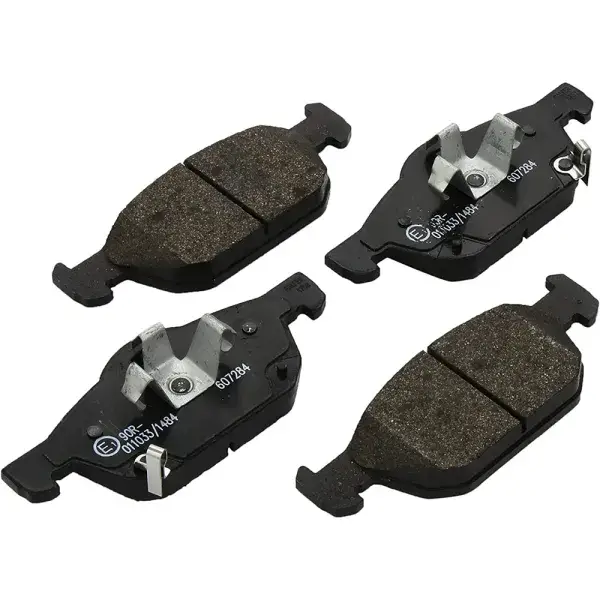 Ausverkauf Honda Bremsbeläge Vorne (156/155,1mm) - 45022-TV0-E02