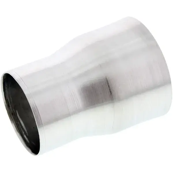 Billig QSP Aluminium-Reduzierstück gerade Ø76->70mm - QHCRA_7670