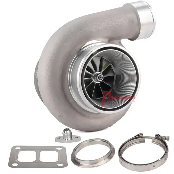 Pulsar Turbo Systems 6270G 900HP Dual Ball Bearing Turbo - T51R Mod - T4 Divided 0.95A/R V-band - 102144005 Bestseller