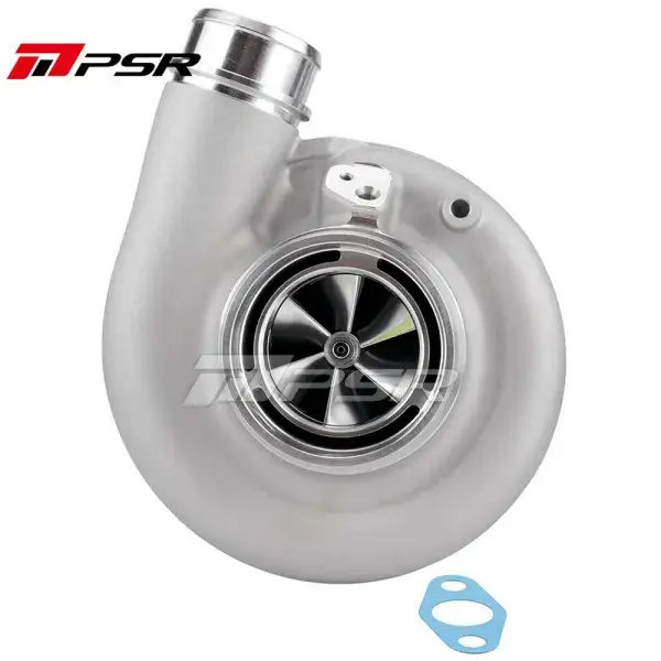 Pulsar Turbo Systems 363D 950HP GEN2 Dual Ceramic Ball Bearing Turbo - Standard - 80x73mm - Without Turbine Housing - 112130008 Nur Für Kurze Zeit