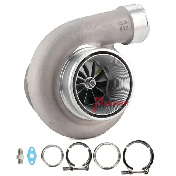Pulsar Turbo Systems PSR3584 1000HP GEN3 Ball Bearing Turbocharger - T51R Mod - 1.03 Stainless Steel Dual V-Band - 102135552 Nur Heute
