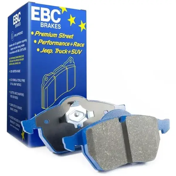 Top-Seller EBC Apollo Big Brake Kit - Ersatzbremsbeläge - Bluestuff - EBC-DP5002SS