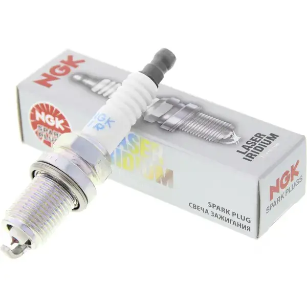 NGK Zündkerze Laser Iridium IMR9C-9H / 6777 - NGK-IMR9C-9H Nur Für Kurze Zeit
