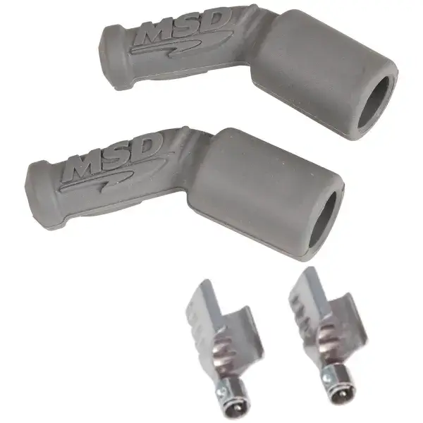 MSD Zündkabelverbindung 45° GM LS1 - MSD-3304 Super-Preis