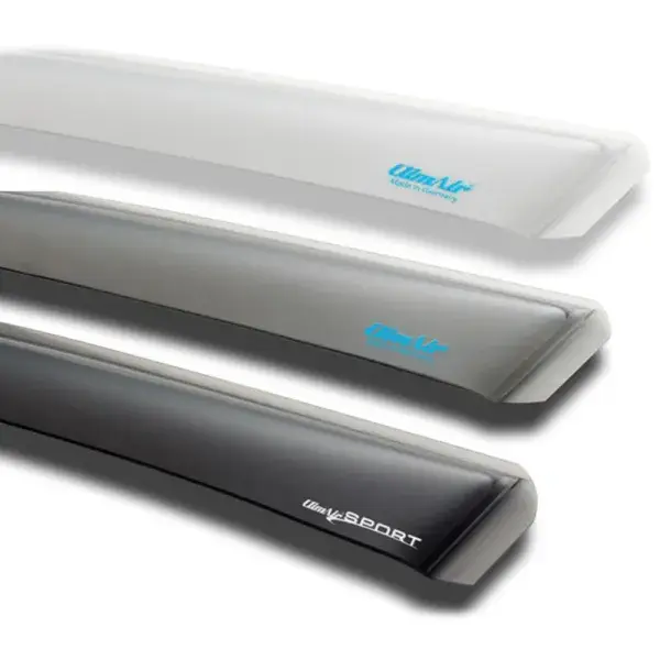 ClimAir Windabweiser (Hintertüren) - Schwarz - CLS0042809D Schnäppchen