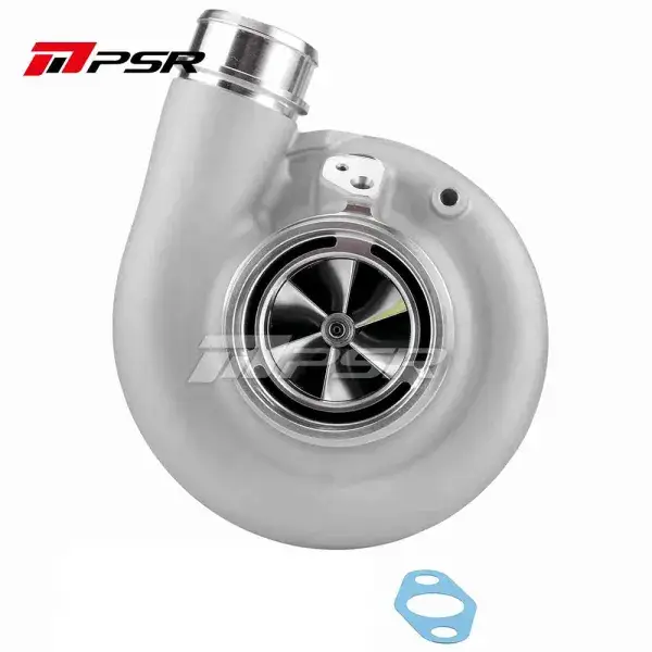 Heißes Angebot Pulsar Turbo Systems S366 950HP GEN2 Journal Bearing Turbo - T51R Mod - 76x67.5mm - W/O Turbine Housing - 110130017