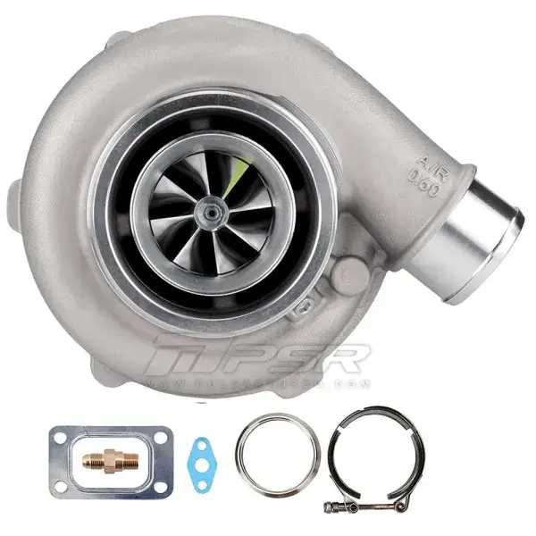 Preisknaller Pulsar Turbo Systems 3076 Gen2 750HP Dual Ball Bearing Turbo - T51R Mod - T25 .84 V-Band IWG - 102130321