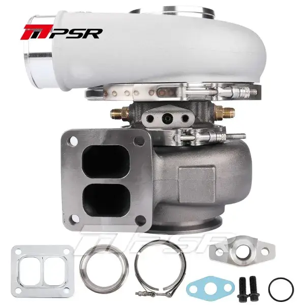 Knallerangebot Pulsar Turbo Systems 488G 1550HP Journal Bearing Compressor Wheel Turbo - T51R Mod - 96x88mm - T6 Divided 1.58 V-Band - 100140602