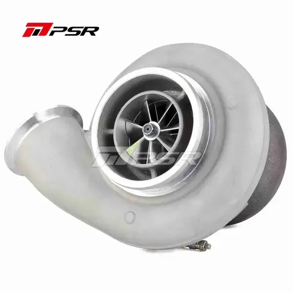 Pulsar Turbo Systems 475DG 1050HP Dual Bearing Turbo Billet Compressor Wheel - Standard - Without Turbine Housing - 112140501 Bestpreis