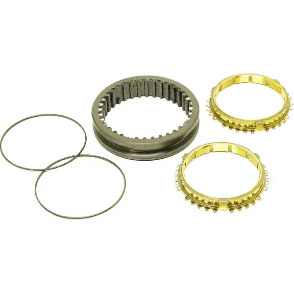 Geprüft Synchrotech 3.-4. Synchro-Hülsensatz, Messing - SO-120B