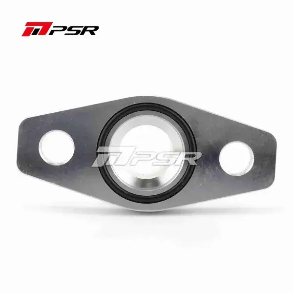 Markenprodukt Pulsar Turbo Systems -12 AN Oil Drain Flange Kit for 400SX4 400 475 480 Turbos - 154340001