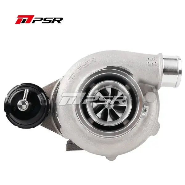 Direktkauf Pulsar Turbo Systems 2871 575HP Gen2 Dual Ball Bearing Turbo - Standard - St. St. Dual V-Band 0.64+T3 adapter - 102127251