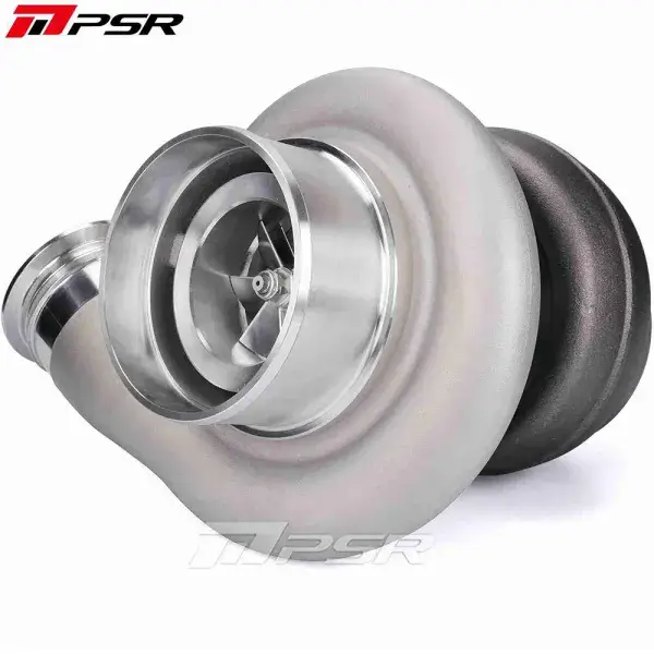 Pulsar Turbo Systems 485 1350HP Journal Bear. Cur. Point Milled Billet Compr. W - T51R Mod - 96 x 88 - T6 Div 1.45 V-Band - 100240002 Jetzt Bestellen