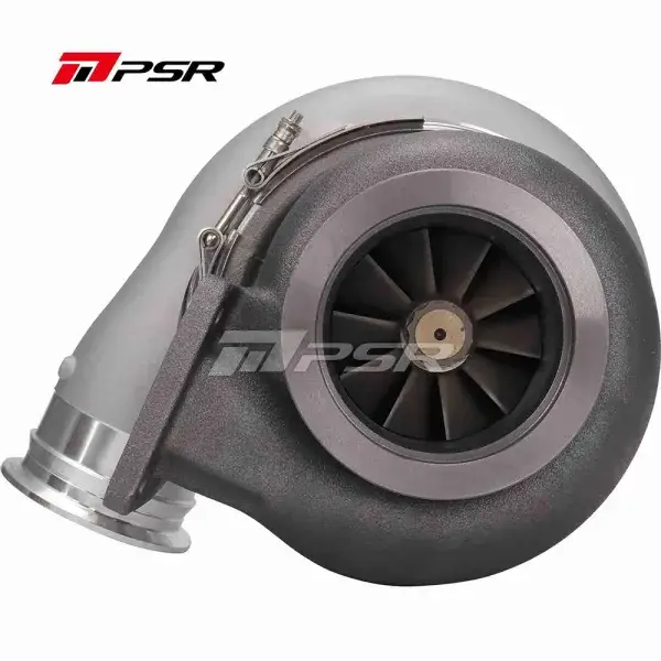 Pulsar Turbo Systems 492 1650HP Journal Bearing Billet Compr. Wheel Turbo – T51R Mod - 96x88mm – Without Turbine Housing - 110140029 Jetzt Bestellen