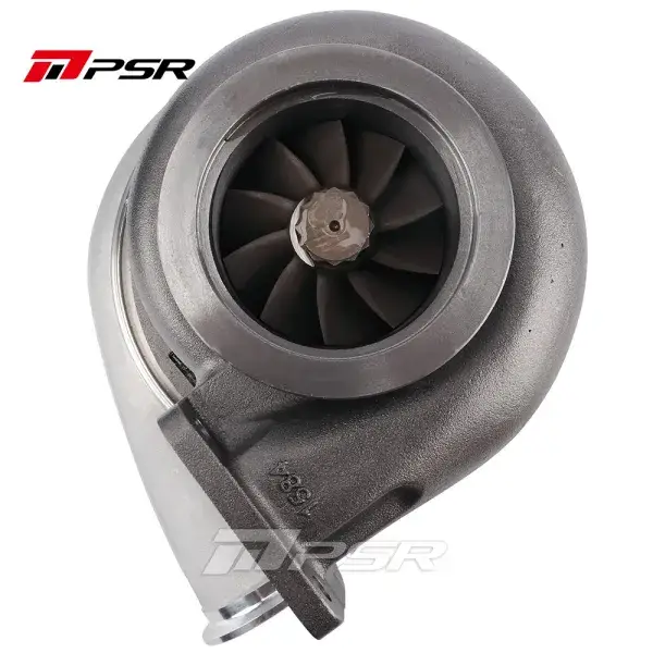 Pulsar Turbo Systems 475 1000HP Journal Bearing Billet Compressor Turbo - Standard - 83x74mm - Without Turbine Housing - 110140006 Jetzt Kaufen