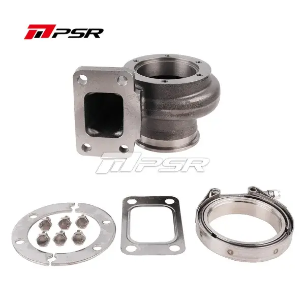 Pulsar Turbo Systems Turbine Housing - Drop in PTE Ball Bearing Turbo - Fits 6266 6466 6766 - T3 A/R 0.63 - 194367103 Solange Der Vorrat Reicht