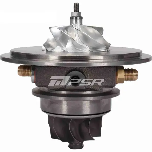 Direktkauf Pulsar Turbo Systems 5855G 770HP Dual Ball Bearing Turbo - Forward Rotation - T51R Mod - W/O Compressor/ Turbine Housing - 122152601