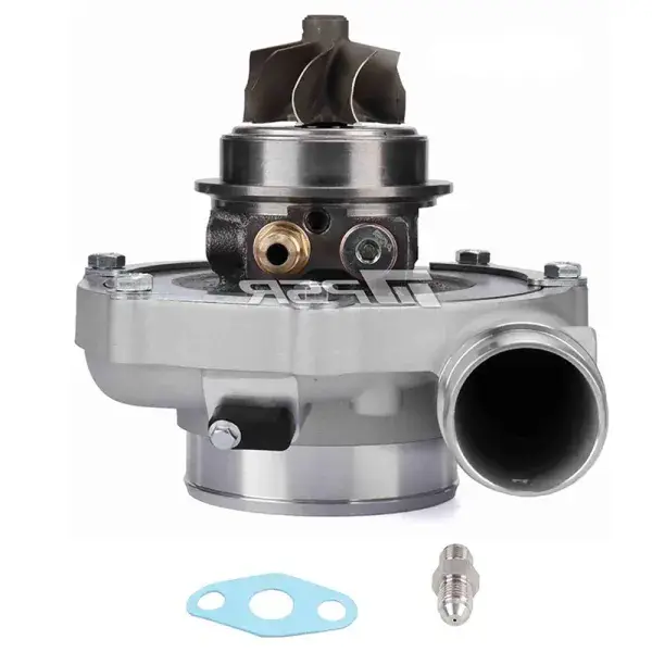 Bestpreis Pulsar Turbo Systems 6255G Dual Ball Bearing Turbo - Reverse Rotation - T51R Mod - Without Turbine Housing - 112152619