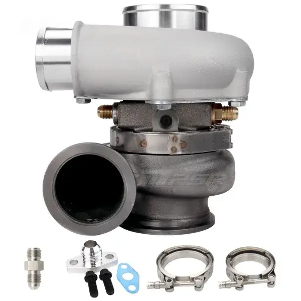 Pulsar Turbo Systems 6262G 900HP Kugellager-Turbo - Standard .75 - .83 Dual V-Band - 102152722 Sofort Bestellen