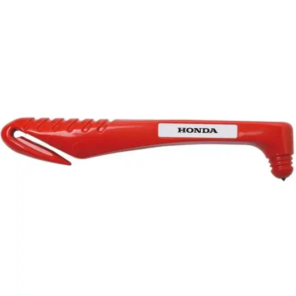 Aktuell Honda Rescue man 3 - Sicherheitsgurtschneider / Glasbrecher - 08Z26-E8E-001