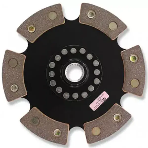 ACT Kupplungsscheibe - 6 pad rigid race disc - 6212011 Sonderangebot