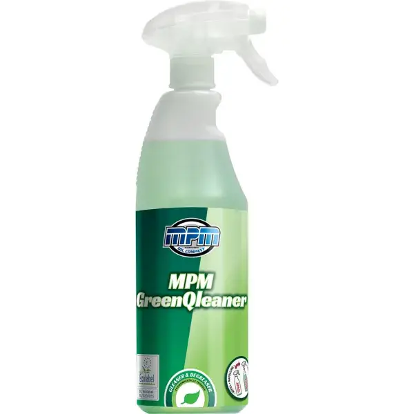 MPM Oil GreenQleaner - 750ml - MPM-99750 Finale Aktion
