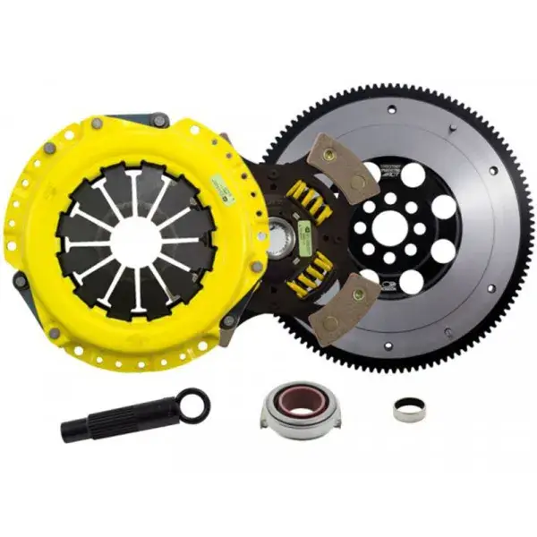 ACT Kupplungssatz Sport - 4 pad sprung race disc - AR2-SPG4 Jetzt Kaufen
