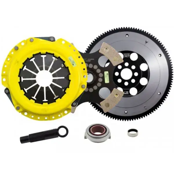 Nur Heute ACT Kupplungssatz Xtreme - 4 pad rigid race disc - AR2-XTR4