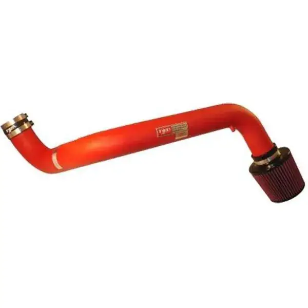 Injen Cold Air Intake - Rot - RD1425WR Schnäppchen