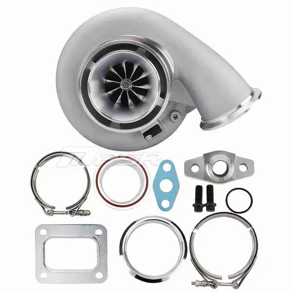 Finale Aktion Pulsar Turbo Systems 7782G 1500HP Dual Ball Bearing Turbo - T51R Mod - 1.15 Dual V-Band - 102145214