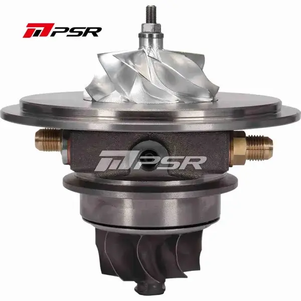 Abverkauf Pulsar Turbo Systems 7782G 1500HP Dual Ball Bearing Turbo - WO Compressor Housing - WO Turbine Housing - 122145201