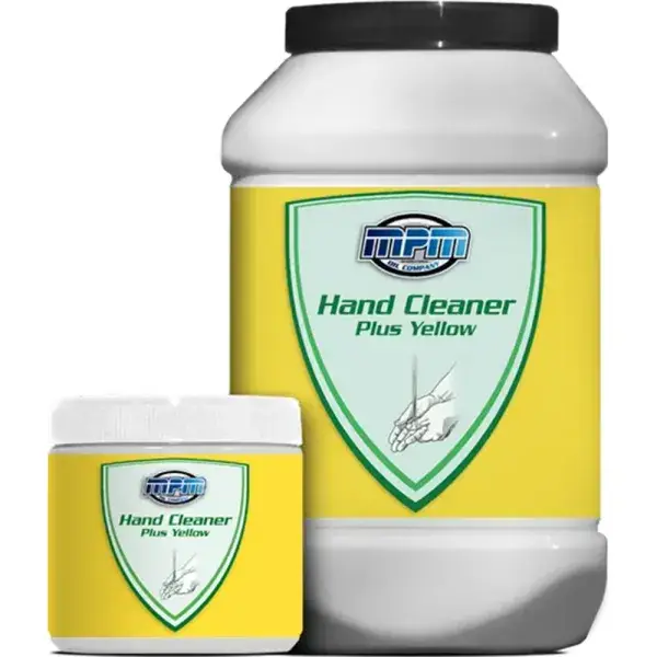 Neu Im Sortiment MPM Oil Handreiniger Plus Yellow - 10L - MPM-10202
