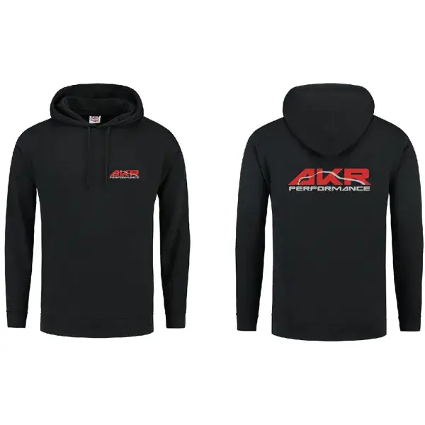 AKR Kapuzenpulli - S - HD-AKR-BLK-S Mega-Angebot