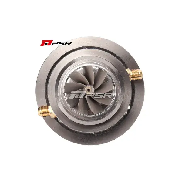 Direktkauf Pulsar Turbo Systems 6862A 1050HP PTA Style Compressor Wheel Dual Ball Bearing Turbo - W/O Comp. Cover - W/O Turb Housing - 122194002