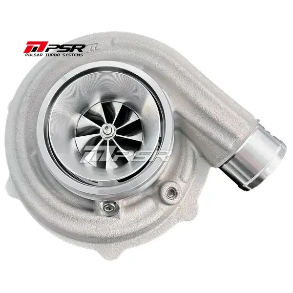 Pulsar Turbo Systems 6862A 1050HP PTA Style Compressor Wheel Dual Ball Bearing Turbo - T51R Mod - .83 Dual V-Band - 102194028 Geprüft