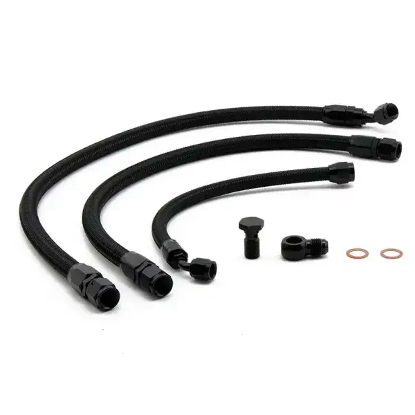 Hybrid Racing Standard-Kraftstoffleitungssatz k-swap - HYB-FLK-01-02 Knallerangebot