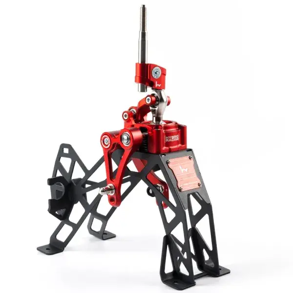 Hybrid Racing Schaltkulisse - Rot - HYB-SAS-01-76 Billig