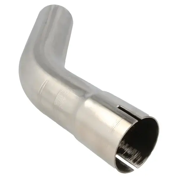 Zertifiziert QSP Auspuffrohr 45° Bogen - Ø76mm/3.0‘‘ - QEX-30-45