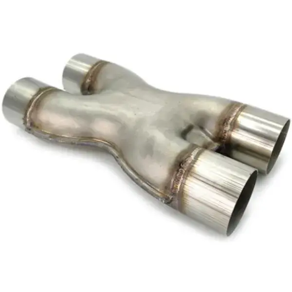 StraightFlow X-Rohr Abgasrohrverbinder - Ø55mm - XPIPE-55 Neue Kollektion