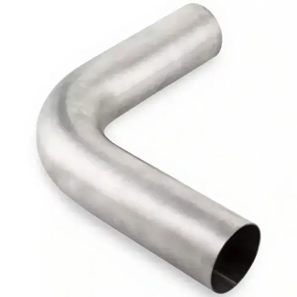 StraightFlow Auspuffrohr 90° langer bogen Ø60 mm/2,35‘‘ - BEND-60-90 Jetzt Bestellen