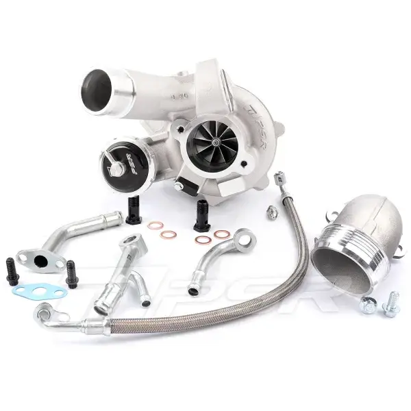 Pulsar Turbo Systems 5449G 600PS doppeltes Kugellager-Turbolader Drop-in 2014 – 2021 Volkswagen / Audi 2.0L mit Aktuator - 102138002 Aktuell