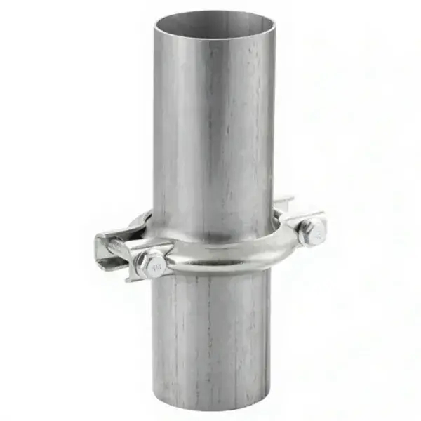 Markenware StraightFlow Universeller auspuffverbinder in kegelform Ø70 mm - JDS-70