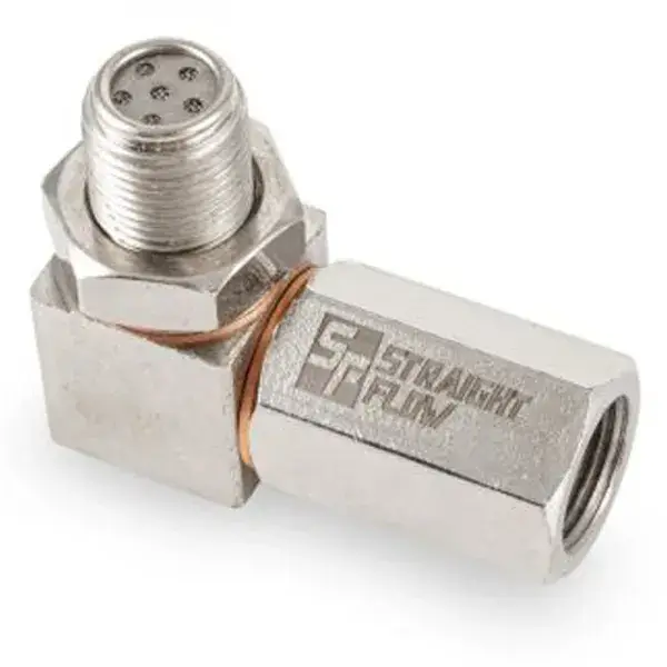 Preiswert StraightFlow Adapter für Lambdasonde 90° Euro5 - EURO590MET