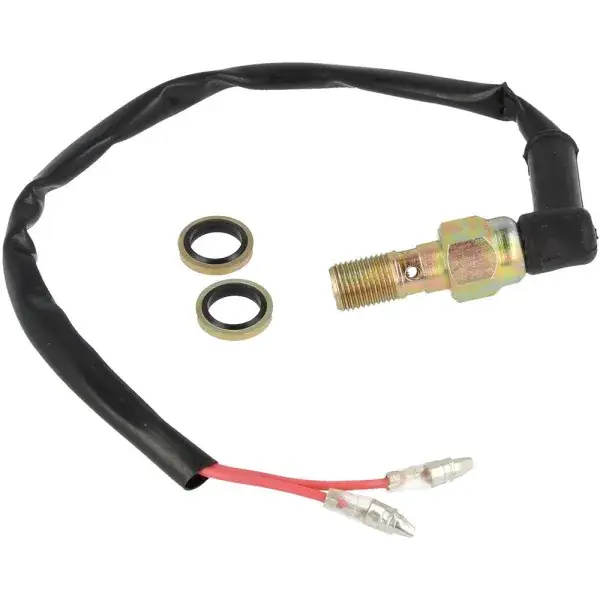 QSP Banjo-Hohlschraube Bremslichtschalter AN3 - QBL-38 Neu