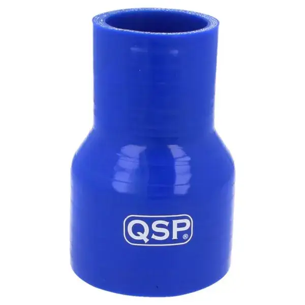 QSP Silikonschlauch-Adapter - 38-32 mm - Blau - QHCR-3832BLU Top-Angebot