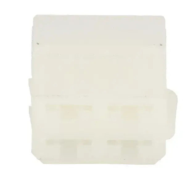 Jetzt Bestellen QSP Multiconnector 4-polig männlich 6.3 mm (pro Stück) - Transparent - QC3133