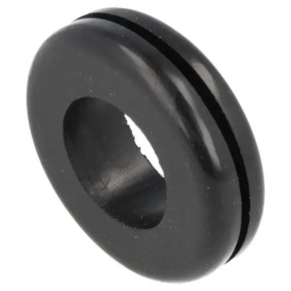 Preisknaller QSP Gummitülle 33.3 - 17.5 mm (5 Stück) - Schwarz - QC3187